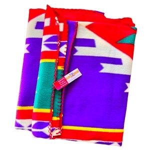 Native American Throw